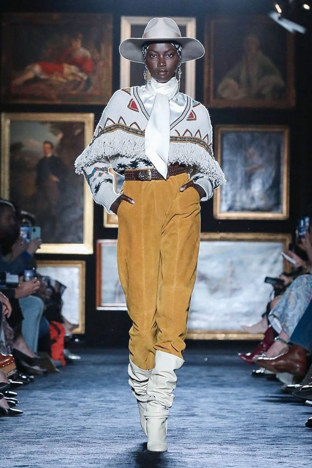 مجموعة إيترو ETRO لخريف وشتاء 2020-2021 خلال اسبوع الموضة في ميلانو