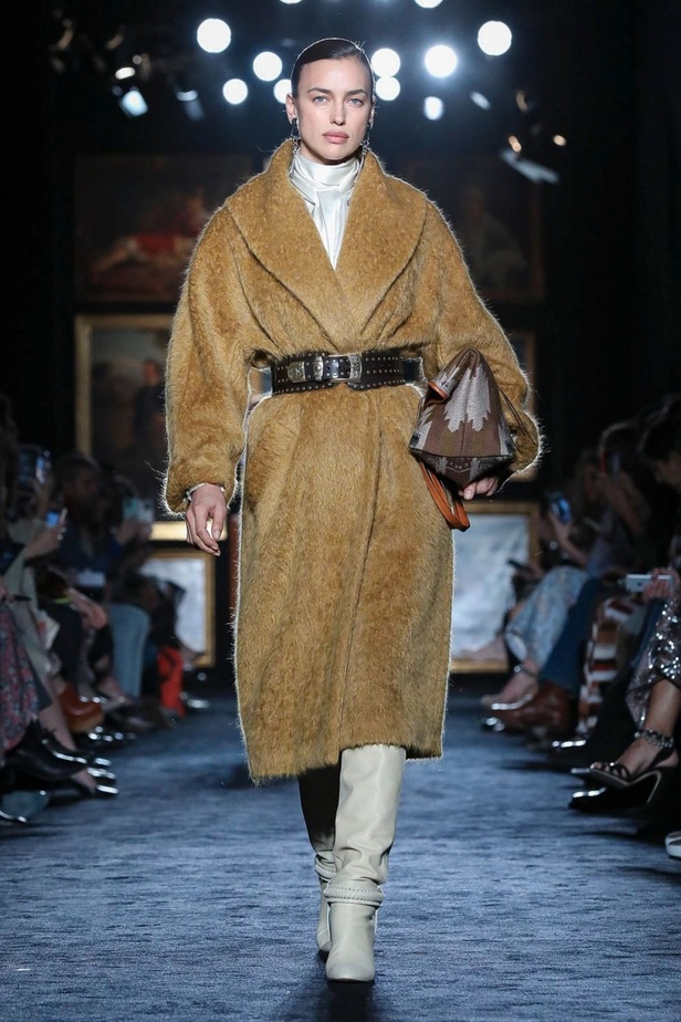 مجموعة إيترو ETRO لخريف وشتاء 2020-2021 خلال اسبوع الموضة في ميلانو