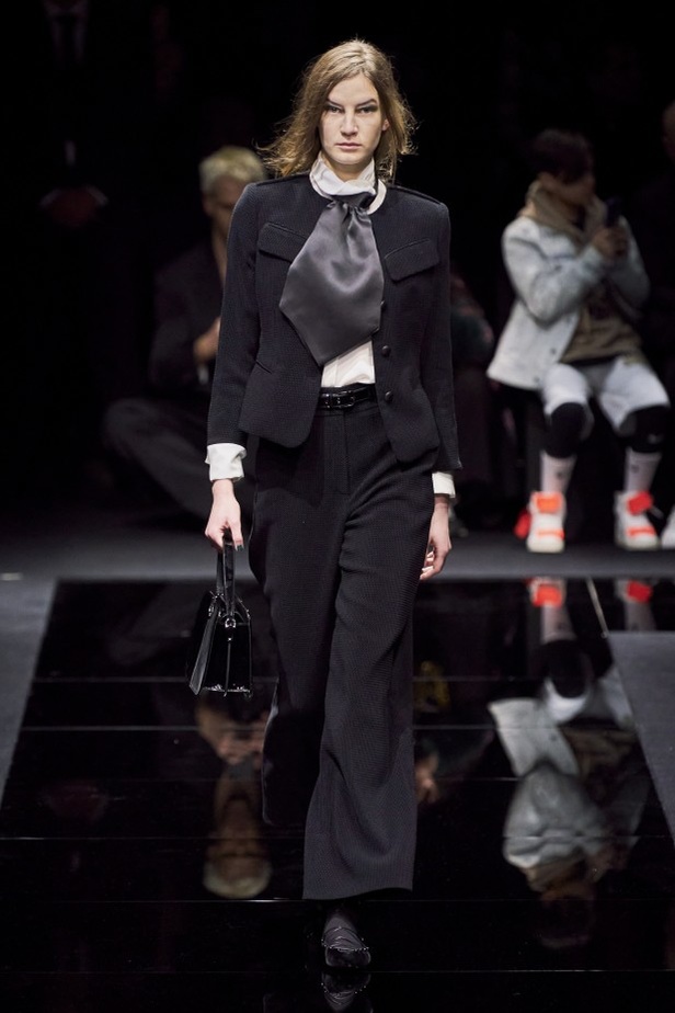 مجموعة امبريو أرماني  EMPORIO ARMANI لخريف وشتاء 2020-2021