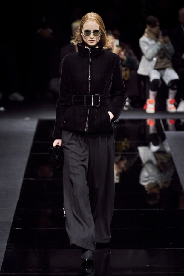 مجموعة امبريو أرماني  EMPORIO ARMANI لخريف وشتاء 2020-2021