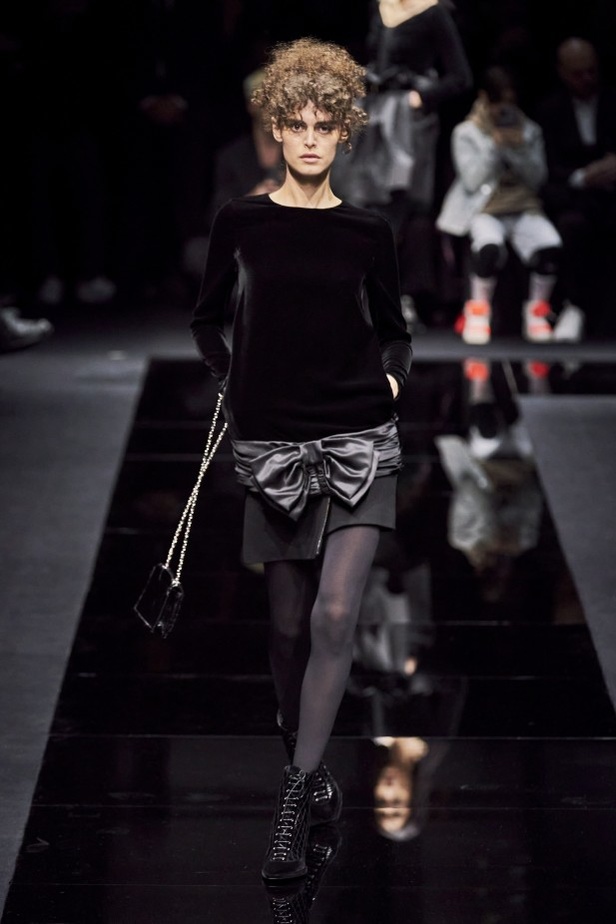 مجموعة امبريو أرماني  EMPORIO ARMANI لخريف وشتاء 2020-2021