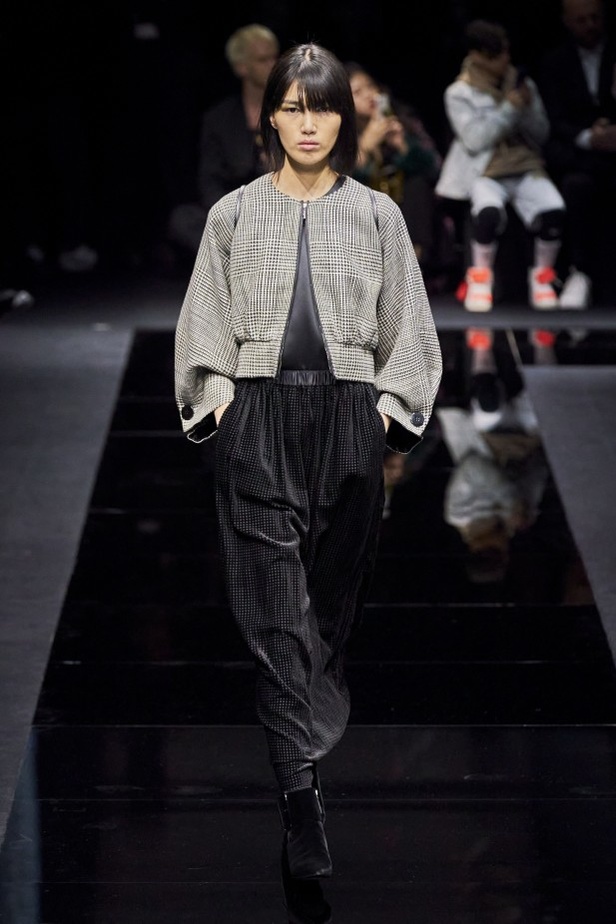 مجموعة امبريو أرماني  EMPORIO ARMANI لخريف وشتاء 2020-2021