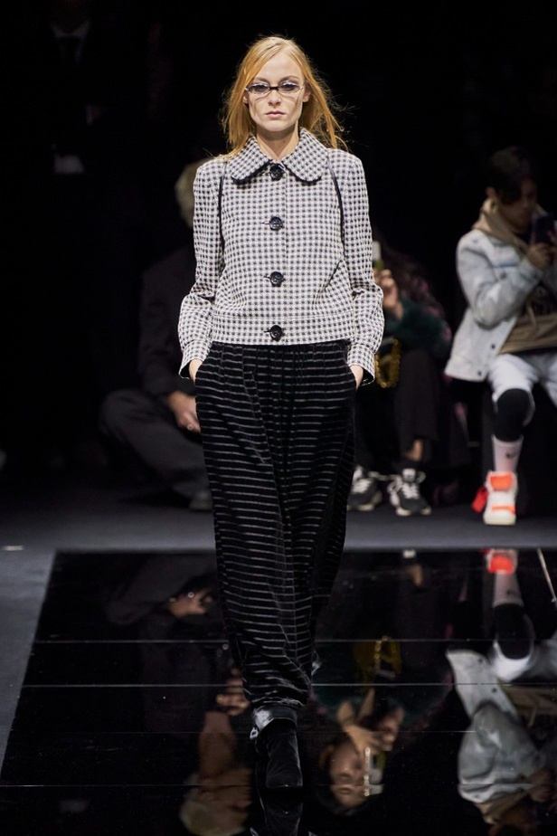 مجموعة امبريو أرماني  EMPORIO ARMANI لخريف وشتاء 2020-2021