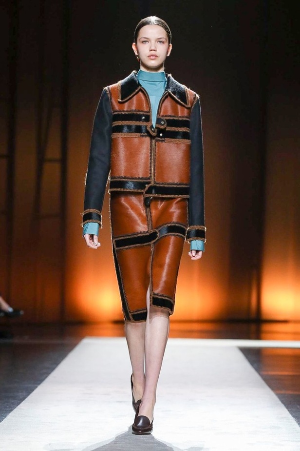 مجموعة دار TODS ضمن اسبوع الموضة في ميلان لخريف وشتاء 2020-2021  