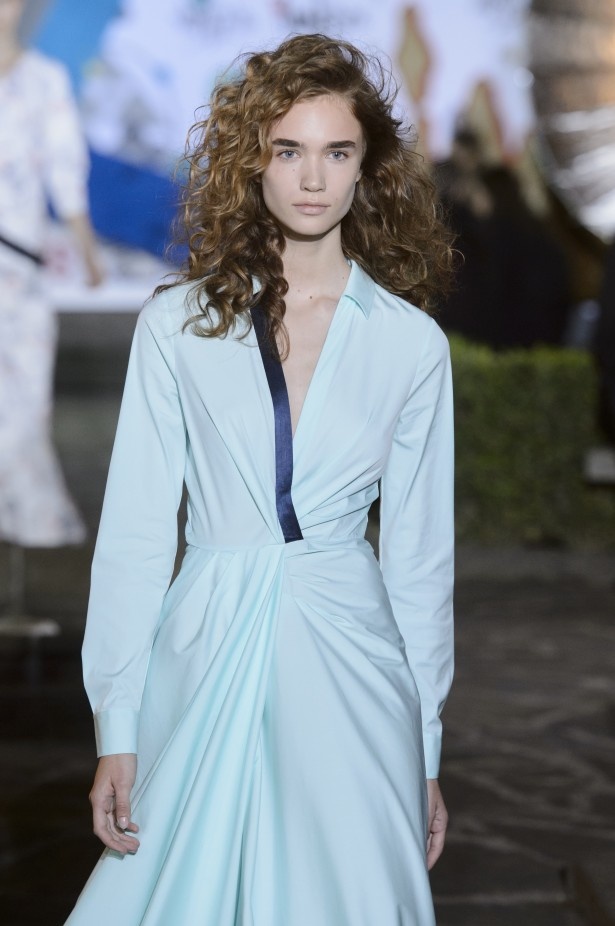 عرض أزياء فيونست لموسم ربيع 2018