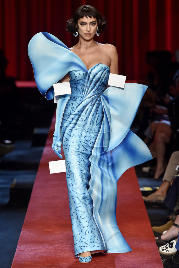 مجموعة Moschino لربيع وصيف ٢٠١٧!