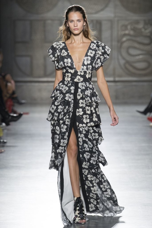 مجموعة فوستو بوغليزي لربيع و صيف 2018