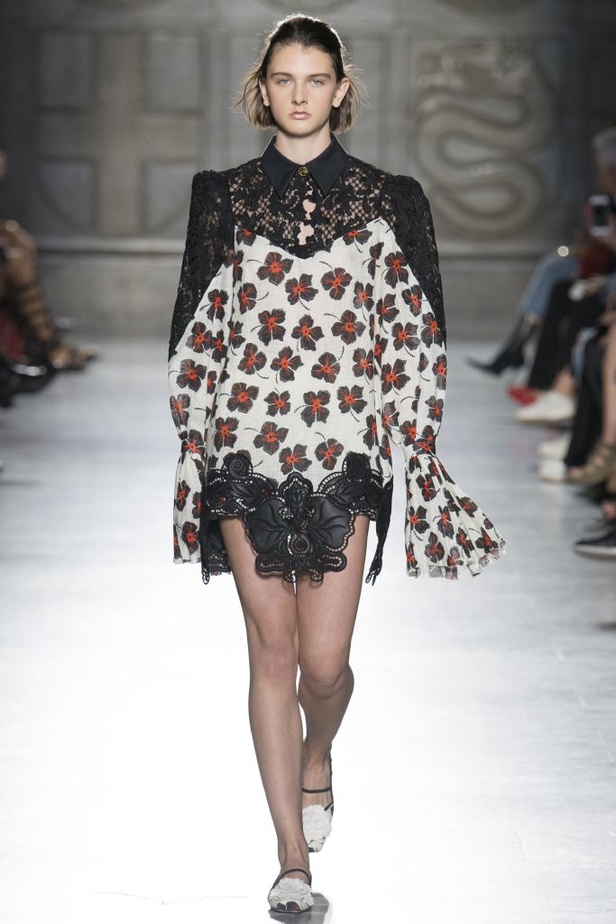 مجموعة فوستو بوغليزي لربيع و صيف 2018