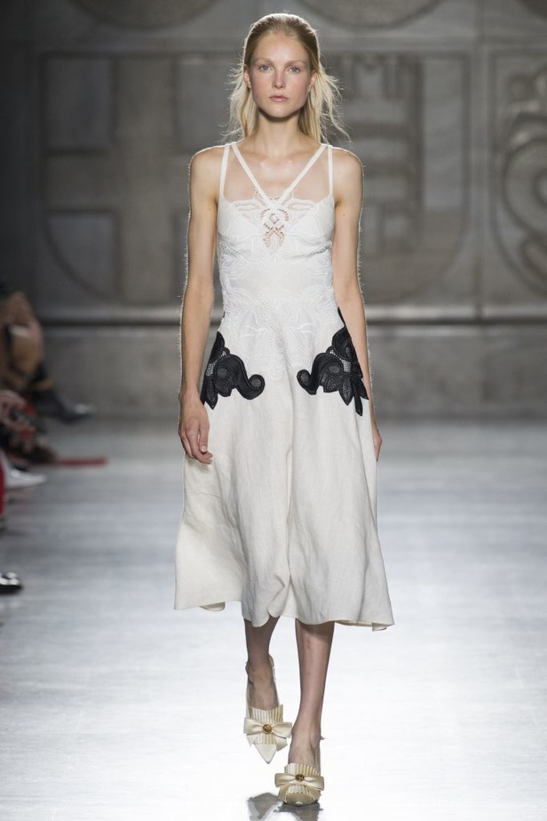 مجموعة فوستو بوغليزي لربيع و صيف 2018