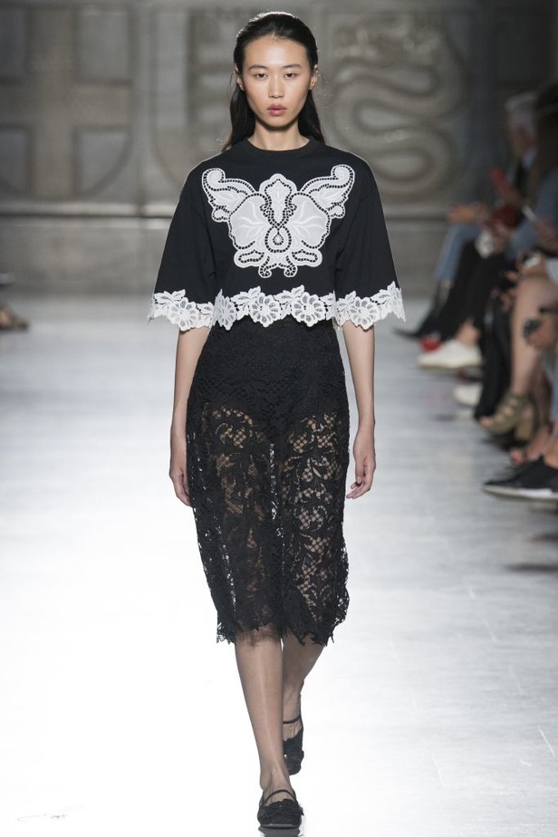 مجموعة فوستو بوغليزي لربيع و صيف 2018