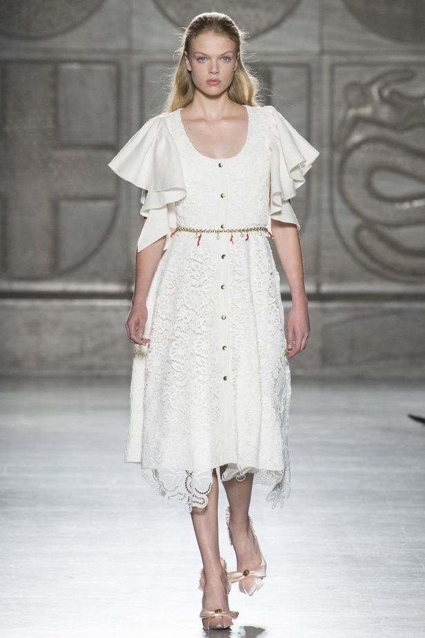 مجموعة فوستو بوغليزي لربيع و صيف 2018