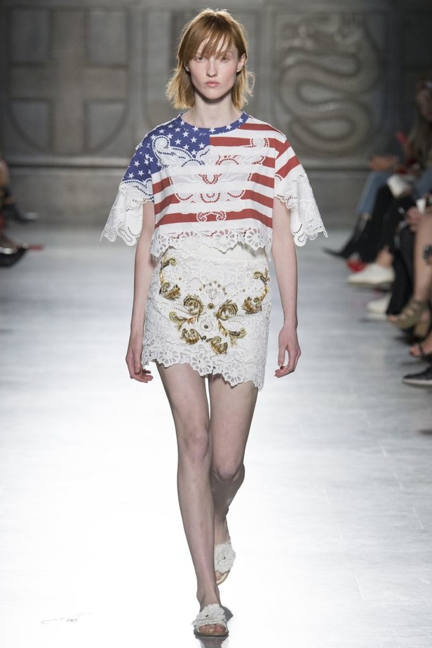 مجموعة فوستو بوغليزي لربيع و صيف 2018