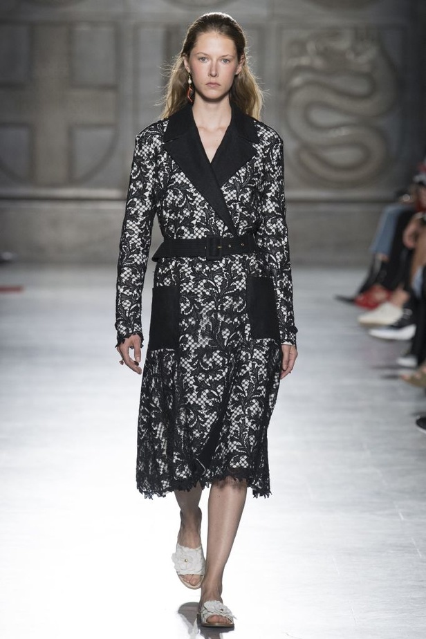 مجموعة فوستو بوغليزي لربيع و صيف 2018