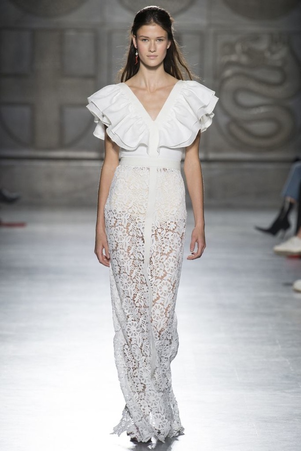 مجموعة فوستو بوغليزي لربيع و صيف 2018