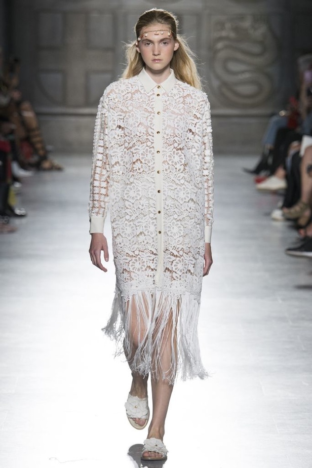 مجموعة فوستو بوغليزي لربيع و صيف 2018