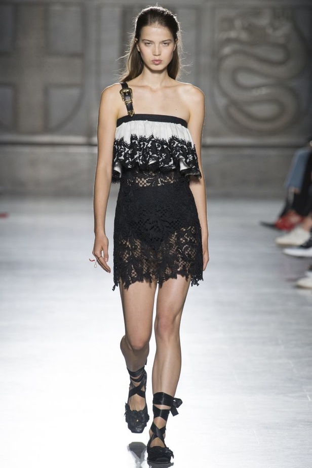 مجموعة فوستو بوغليزي لربيع و صيف 2018