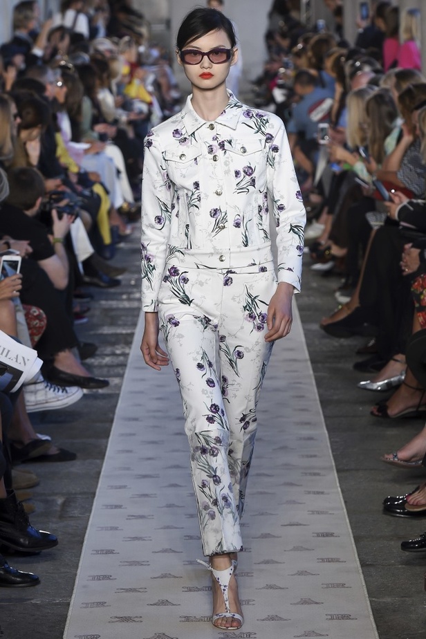 مجموعة ماكس مارا  لموسم ربيع وصيف 2018