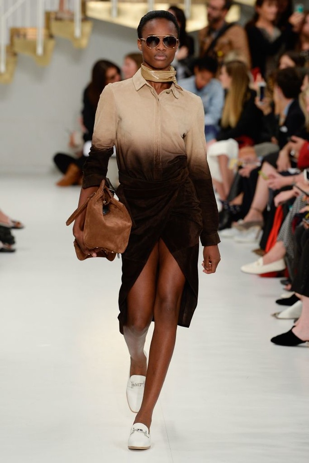 مجموعة تودز لربيع و صيف 2018