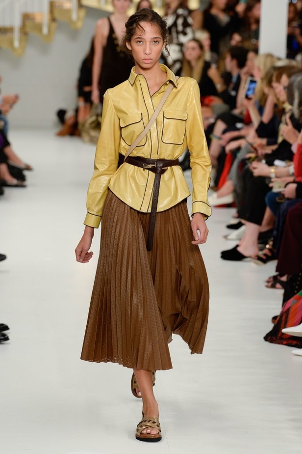 مجموعة تودز لربيع و صيف 2018