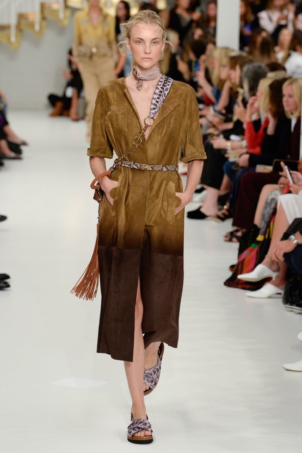 مجموعة تودز لربيع و صيف 2018