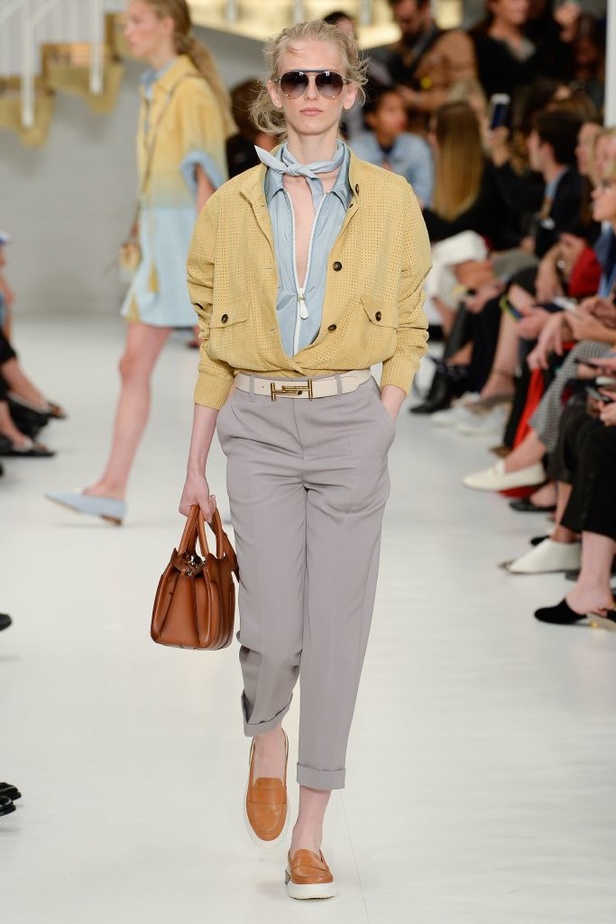 مجموعة تودز لربيع و صيف 2018