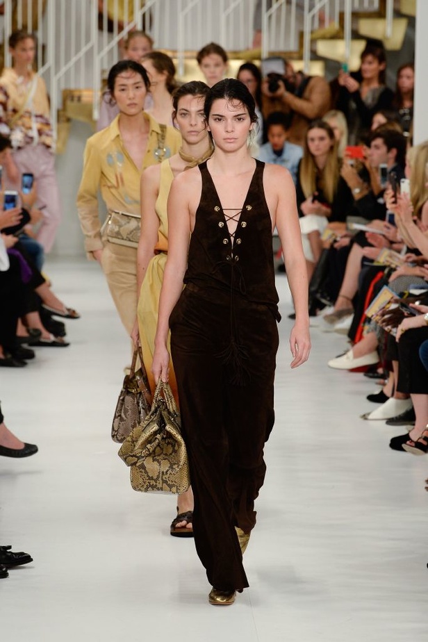 مجموعة تودز لربيع و صيف 2018