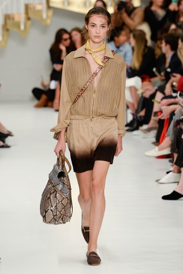 مجموعة تودز لربيع و صيف 2018