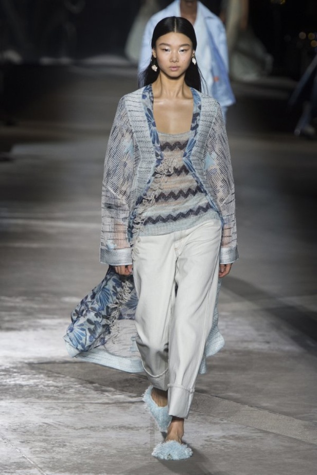 عرض أزياء Missoni لربيع وصيف 2019 