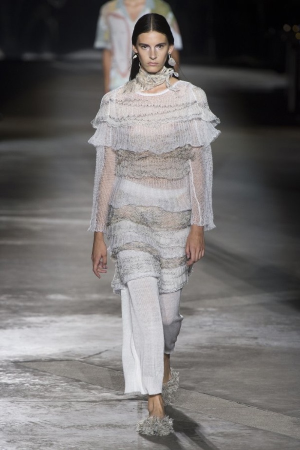 عرض أزياء Missoni لربيع وصيف 2019 