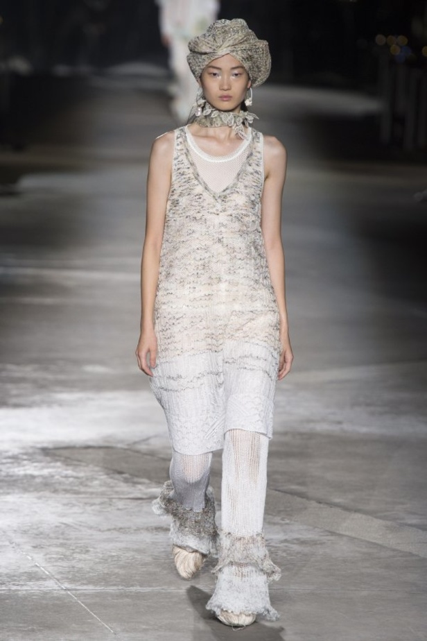 عرض أزياء Missoni لربيع وصيف 2019 