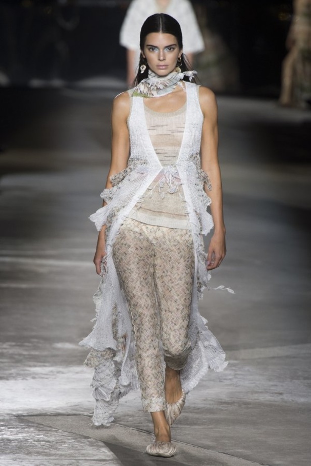 عرض أزياء Missoni لربيع وصيف 2019 
