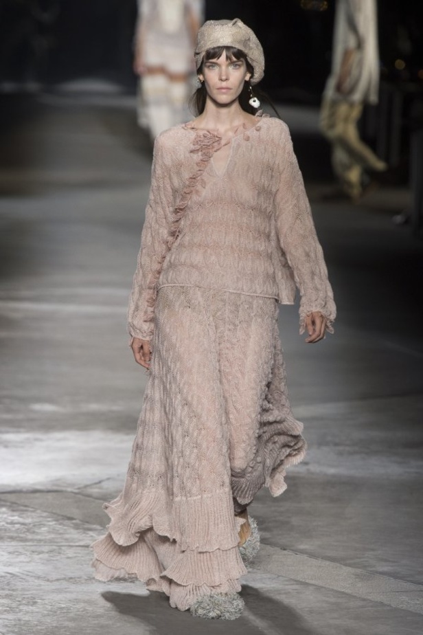 عرض أزياء Missoni لربيع وصيف 2019 