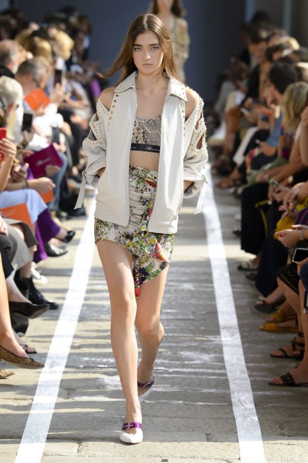 مجموعة Blumarine لربيع وصيف 2019