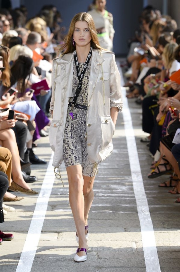 مجموعة Blumarine لربيع وصيف 2019