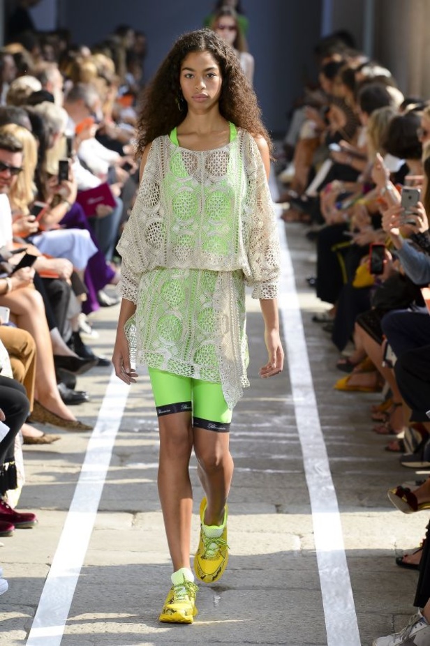 مجموعة Blumarine لربيع وصيف 2019