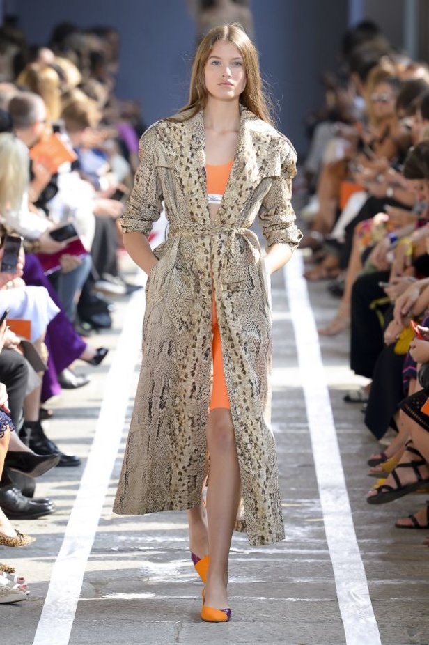 مجموعة Blumarine لربيع وصيف 2019