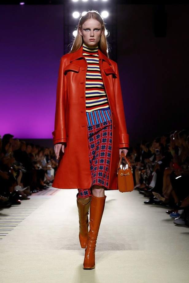 مجموعة فيرساتشي لموسم ربيع وصيف 2019