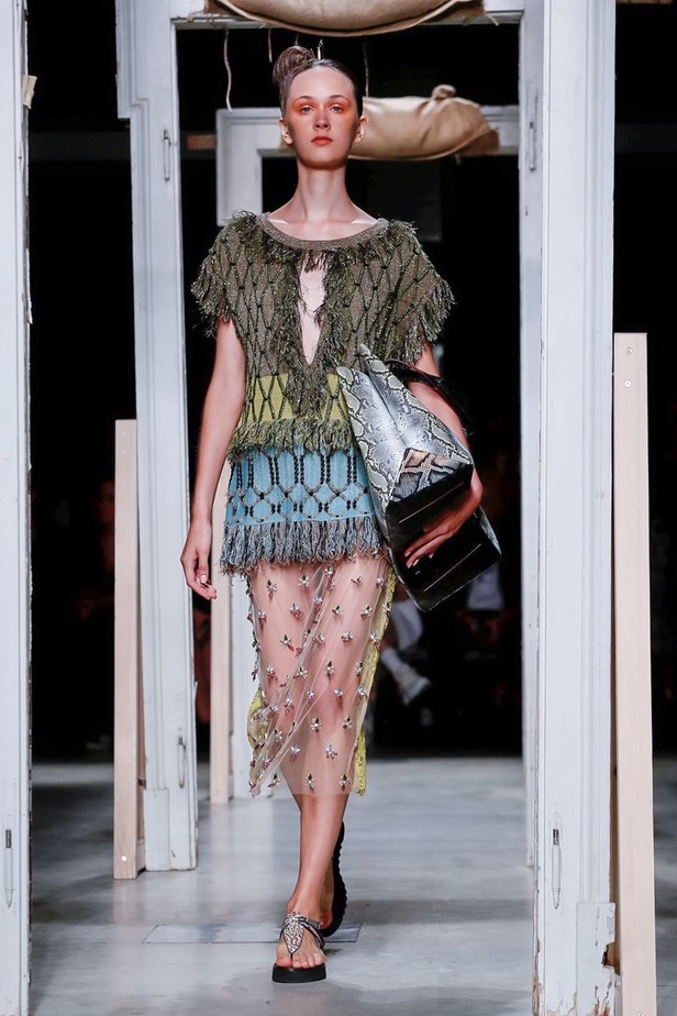 مجموعة أنطونيو ماراس لموسم ربيع وصيف 2019