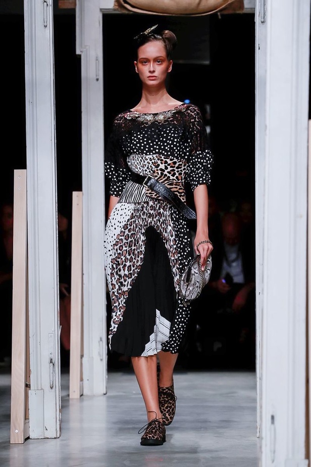 مجموعة أنطونيو ماراس لموسم ربيع وصيف 2019