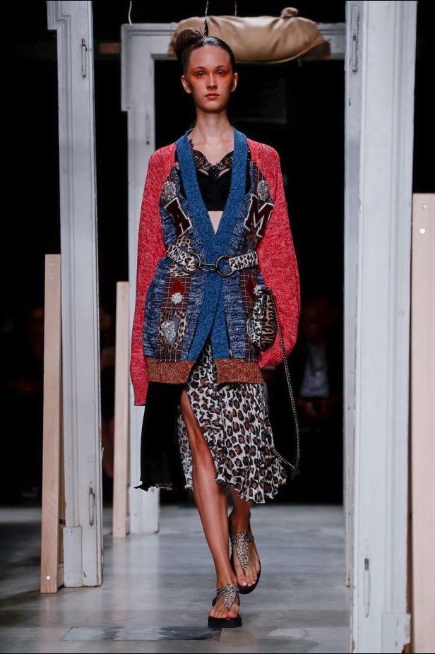 مجموعة أنطونيو ماراس لموسم ربيع وصيف 2019