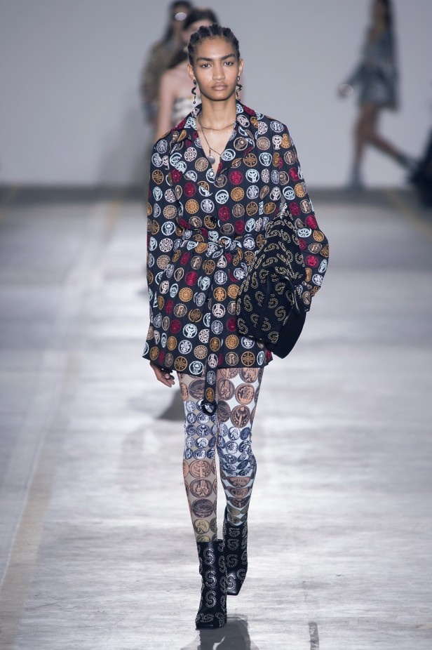 مجموعة Roberto Cavalli لربيع وصيف 2019