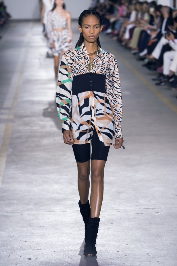 مجموعة Roberto Cavalli لربيع وصيف 2019