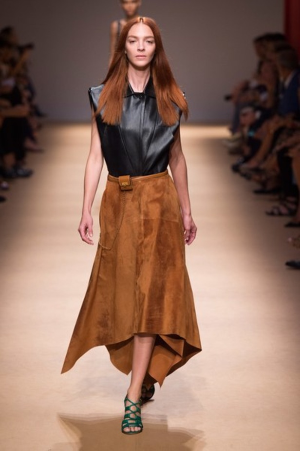 مجموعة سلفاتوري فيراغامو لموسم ربيع وصيف 2019