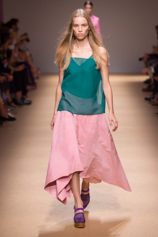 مجموعة سلفاتوري فيراغامو لموسم ربيع وصيف 2019