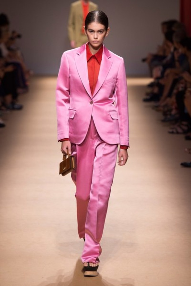 مجموعة سلفاتوري فيراغامو لموسم ربيع وصيف 2019