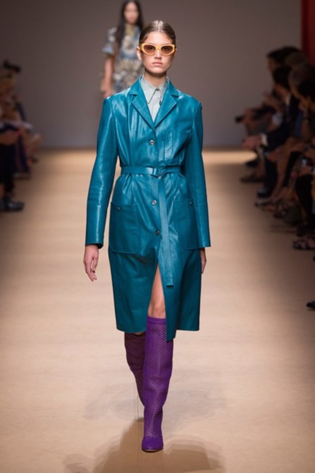 مجموعة سلفاتوري فيراغامو لموسم ربيع وصيف 2019