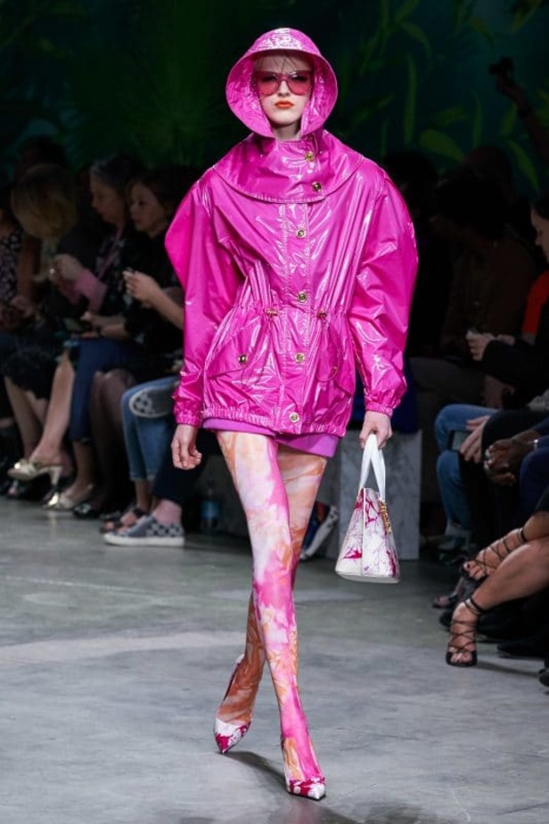 عرض ازياء Versace SS20