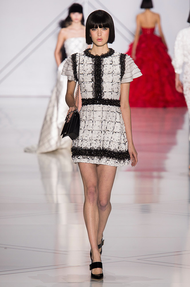 مجموعة الأزياء الراقية من رالف أند روسو لربيع 2017