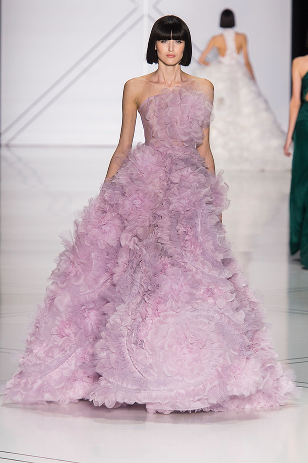 مجموعة الأزياء الراقية من رالف أند روسو لربيع 2017