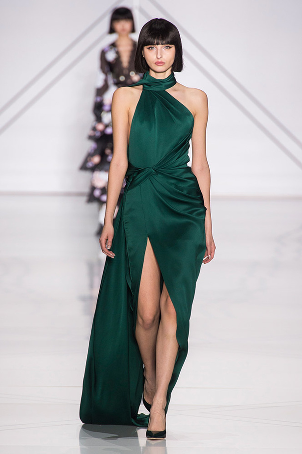 مجموعة الأزياء الراقية من رالف أند روسو لربيع 2017